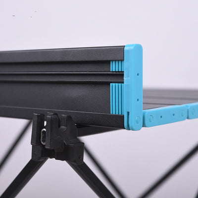 Mesa Plegable de Aluminio para Exterior - Portátil y Resistente - Image 9