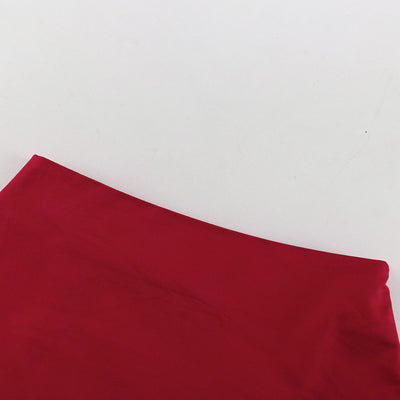 Conjunto Dos Piezas: Top Sin Mangas y Falda Cola de Pez - Image 22