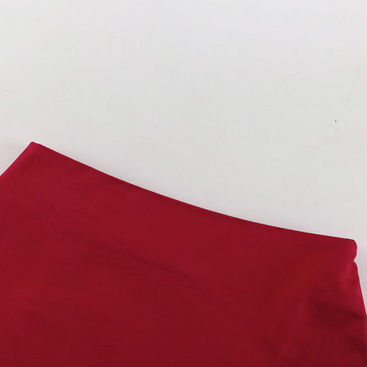Conjunto Dos Piezas: Top Sin Mangas y Falda Cola de Pez - Image 22
