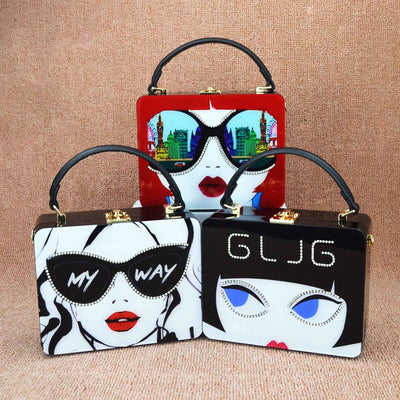 Bolsa Compacta para Gafas de Diseño Natural - Image 4