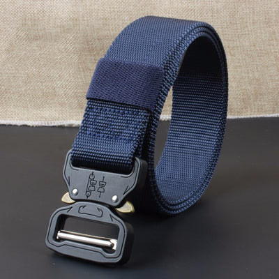 Cinturón Táctico Cobra Nylon con Hebilla Rápida de Aleación - Image 10