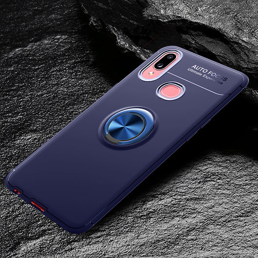 Funda Protectora con Anillo Magnético - Image 3