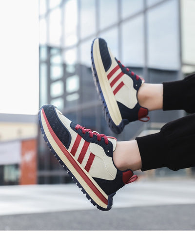 Zapatillas Deportivas Invierno para Hombre - Sneakers Transpirables con Suela Blanda - Image 21