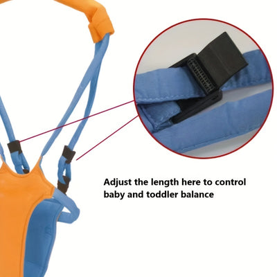 Arnés de Seguridad para Bebé y Niño Pequeño - Asistente de Aprendizaje para Caminar - Image 9