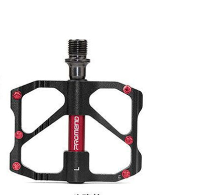 Pedales de Fibra de Carbono con Rodamientos para Bicicleta de Montaña - Image 10