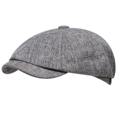 Boina Retro Vintage Estilo Británico - Gorra Newsboy Clásica - Image 3