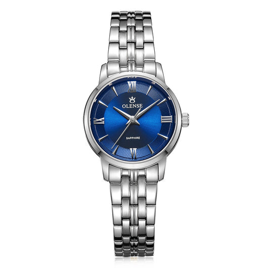 Reloj de Pareja Acero Inoxidable Resistente al Agua - Image 7