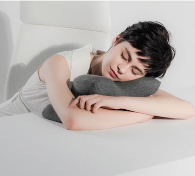 Almohada Ergonómica para Descanso Escolar - Apoyo Cómodo para Siesta en el Aula - Image 16