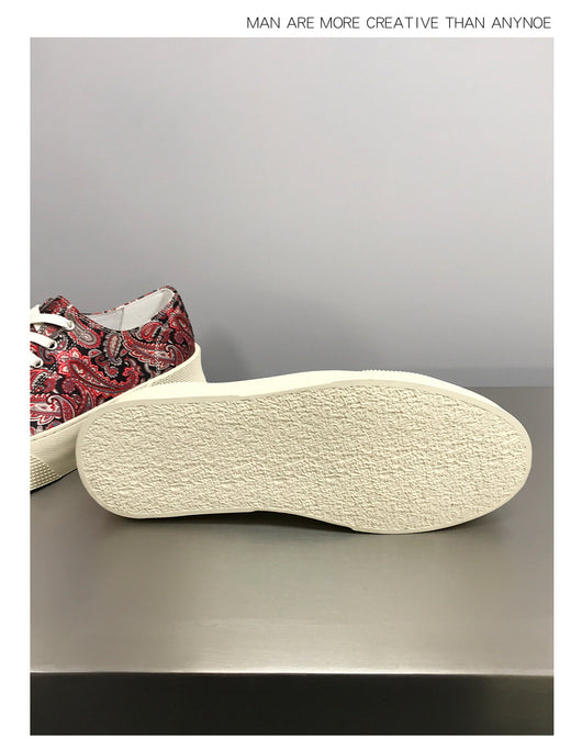 Zapatos Deportivos Hombre con Diseño Asimétrico Moderno - Image 12