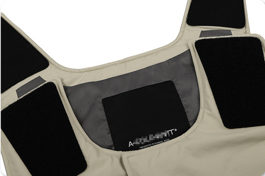 Chaleco de Algodón Acolchado Suelta para Hombre - Diseño Liso - Image 19
