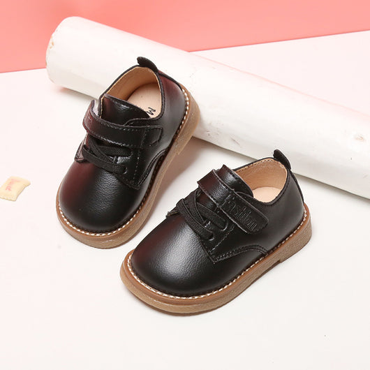 Zapatos de Cuero Suave para Bebés y Niños Pequeños - Diseño Moderno y Cómodo - Image 6