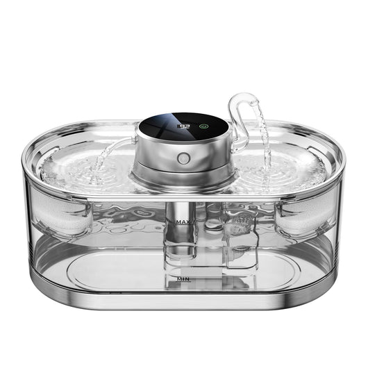 Dispensador de Agua Inteligente para Mascotas con Carga Inalámbrica - Image 5