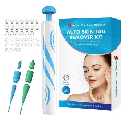Removedor de Lunares y Verrugas Indoloro - Herramienta de Belleza Facial - Image 2