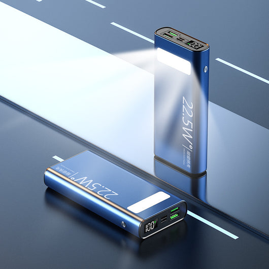Batería Portátil Alloy 22.5 de Carga Ultrarrápida 20000mAh - Image 10