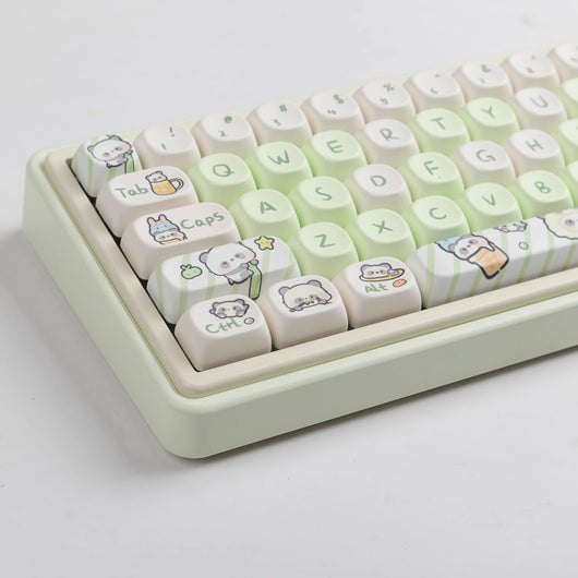 Adaptador Magnético PBT Wooting para Teclados Mecánicos - Image 12