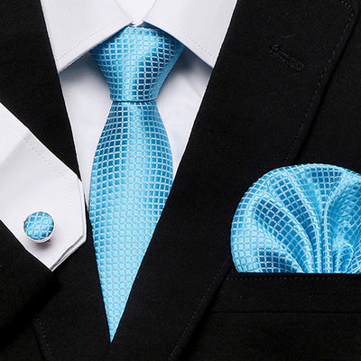 Traje Tres Piezas para Hombre Serie Flor de Anacardo con Corbata - Image 24