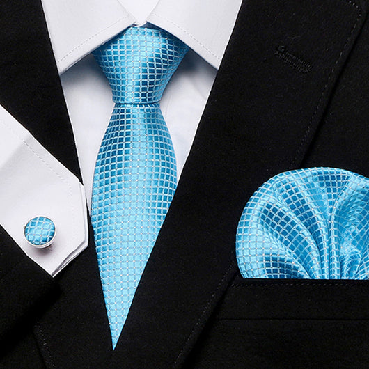 Traje Tres Piezas para Hombre Serie Flor de Anacardo con Corbata - Image 24