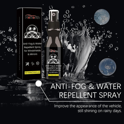 Spray Impermeabilizante para Cristales de Auto - Limpieza y Protección - Image 9