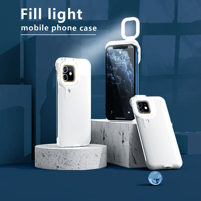 Funda Protectora con Luz Frontal para Selfies - Image 12