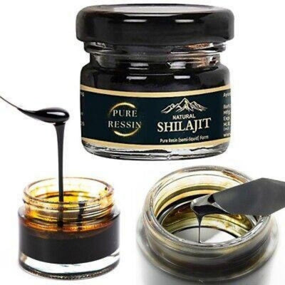 Shilajit - Resina Mineral Energética Pura - Image 2