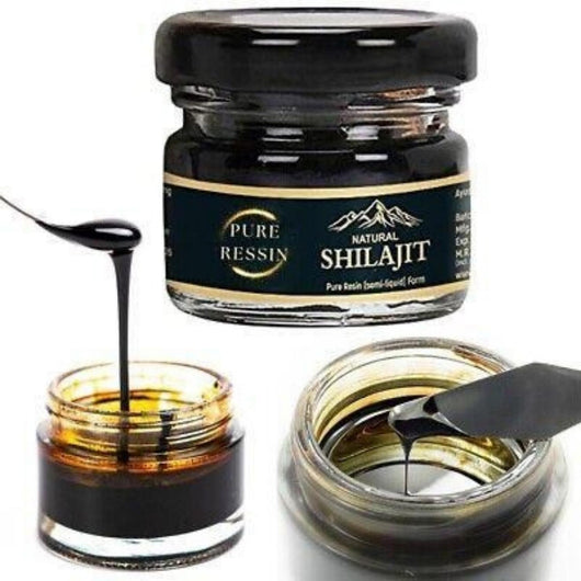 Shilajit - Resina Mineral Energética Pura - Image 2