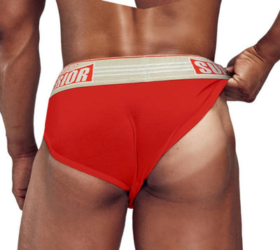 Calzoncillos Deportivos Ajustados de Algodón para Hombre - Image 13