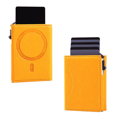 Funda Magnética para Teléfono con Soporte de Tarjetas - Image 9