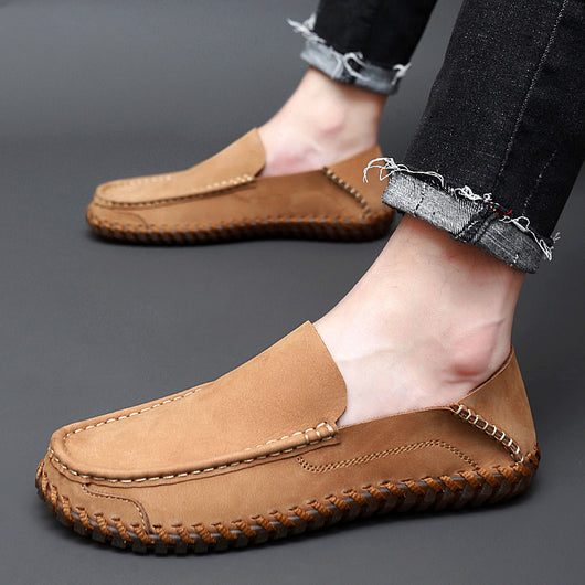 Zapatos Casuales Respirable con Suela Flexible para Conducir - Hombre - Image 7