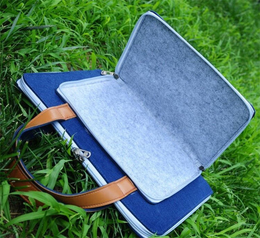 Bolsa para Laptop Fieltro Multicolor - Portátil y Elegante - Image 5
