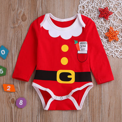 Traje Navideño para Bebé - Image 11