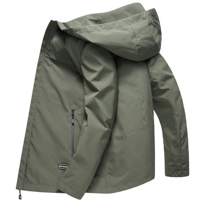Abrigo Trinchera para Hombre Maduro - Image 11