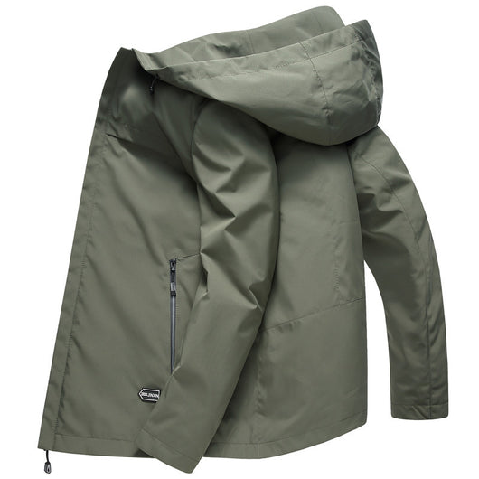 Abrigo Trinchera para Hombre Maduro - Image 11