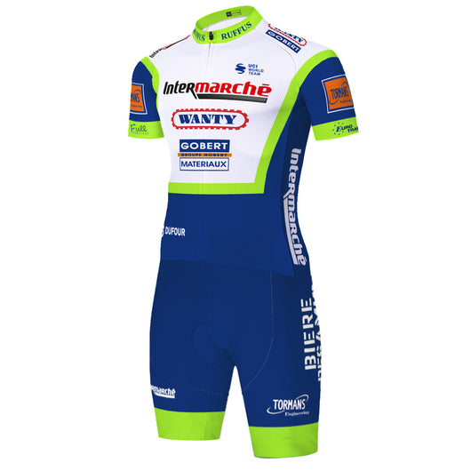 Jersey de Triatlón Hombre 20D Gel Spandex Secado Rápido - Image 10