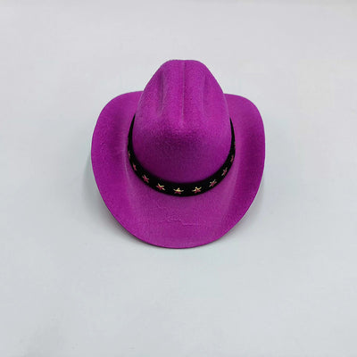 Gorro Navideño y Halloween para Mascotas - Sombrero de Fieltro Peludo - Image 13