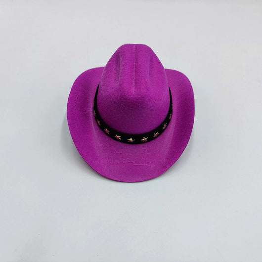 Gorro Navideño y Halloween para Mascotas - Sombrero de Fieltro Peludo - Image 13