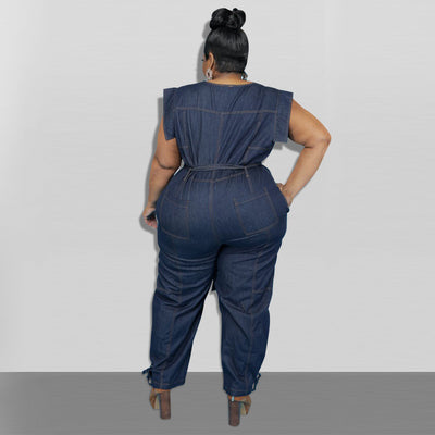 Mono Denim Casual Lavado Verano - Image 52