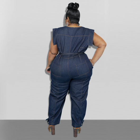 Mono Denim Casual Lavado Verano - Image 52