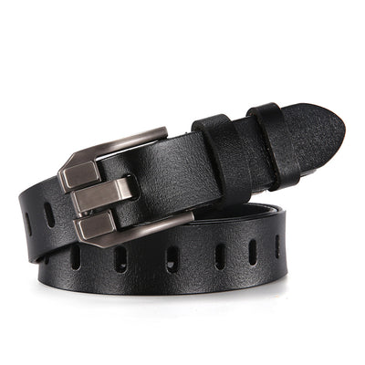 Cinturón de Cuero Genuino Versátil para Mujer - Image 12