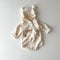23 Bear Sweater Blanco 66 Cm