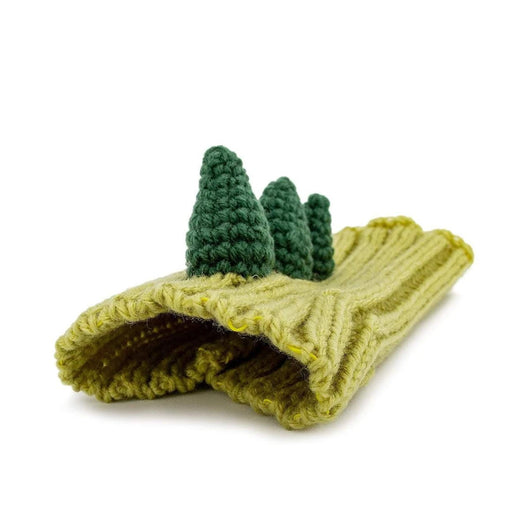Gorro Tejido Dinosaurio para Perros - Cálido, Impermeable y Divertido - Image 4
