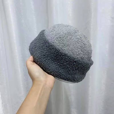 Gorra Dome Estilo Yuppie Japonés para Mujer - Image 10