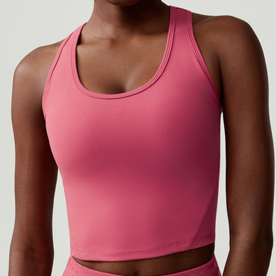 Chaleco Deportivo para Mujer Talla Grande con Soporte de Pecho - Image 8