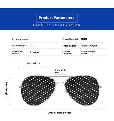 Gafas con Microporos para Mayor Circulación de Aire - Image 9