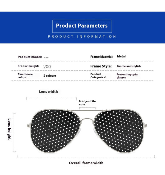 Gafas con Microporos para Mayor Circulación de Aire - Image 9
