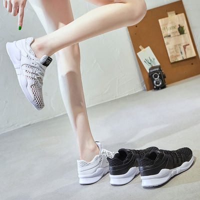 Zapatillas Deportivas Huecas Transpirables Estilo Europeo - Image 4