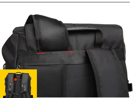 Maleta de Viaje Multifuncional para Mujer - Montaña, Negocios y Aventura - Image 9
