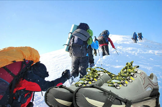 Crampones Reforzados de 24 Puntas - Cubierta Antideslizante para Calzado - Image 7