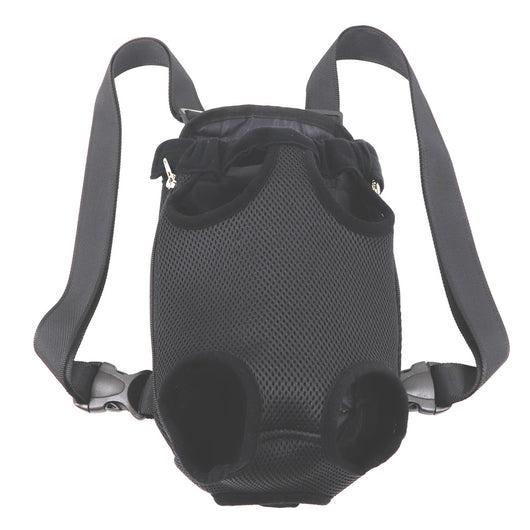 Mochila Transportadora de Mascotas Respirable - Diseño Canvas Portátil - Image 8