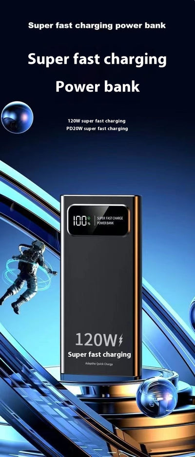Banco de Energía 120W 20000mAh Carga Ultrarrápida - Image 25