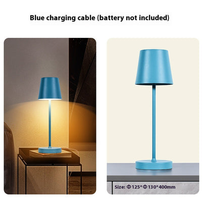 Lámpara de Mesa Western Touch LED de Patas Altas para Restaurante - Image 9